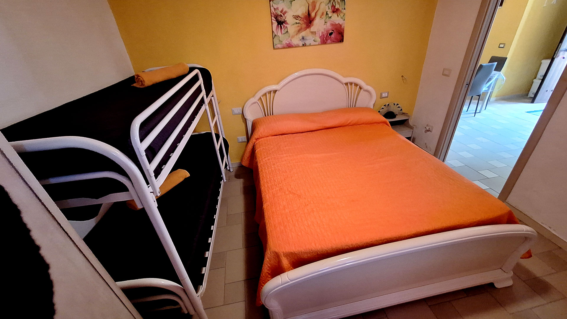 Appartamento "La Gialla"