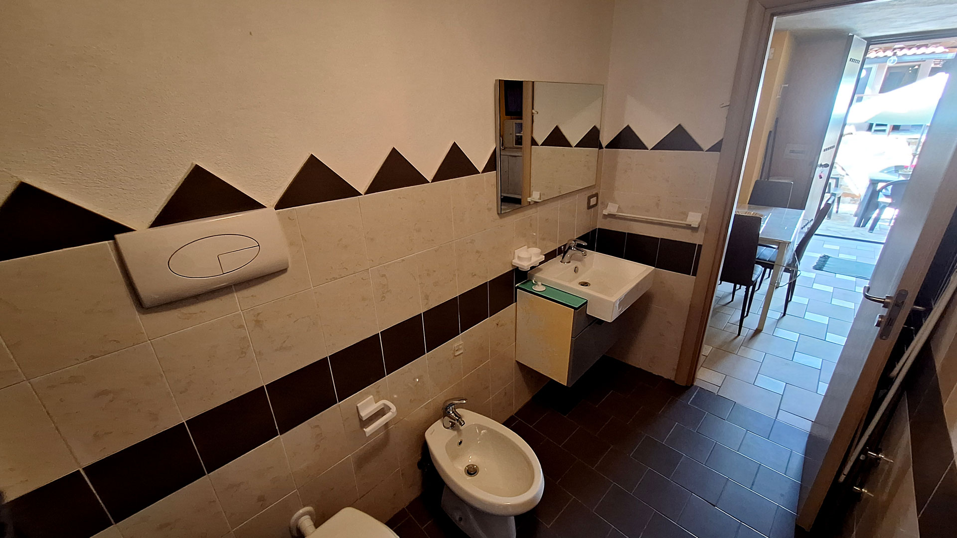 Appartamento "La Gialla"