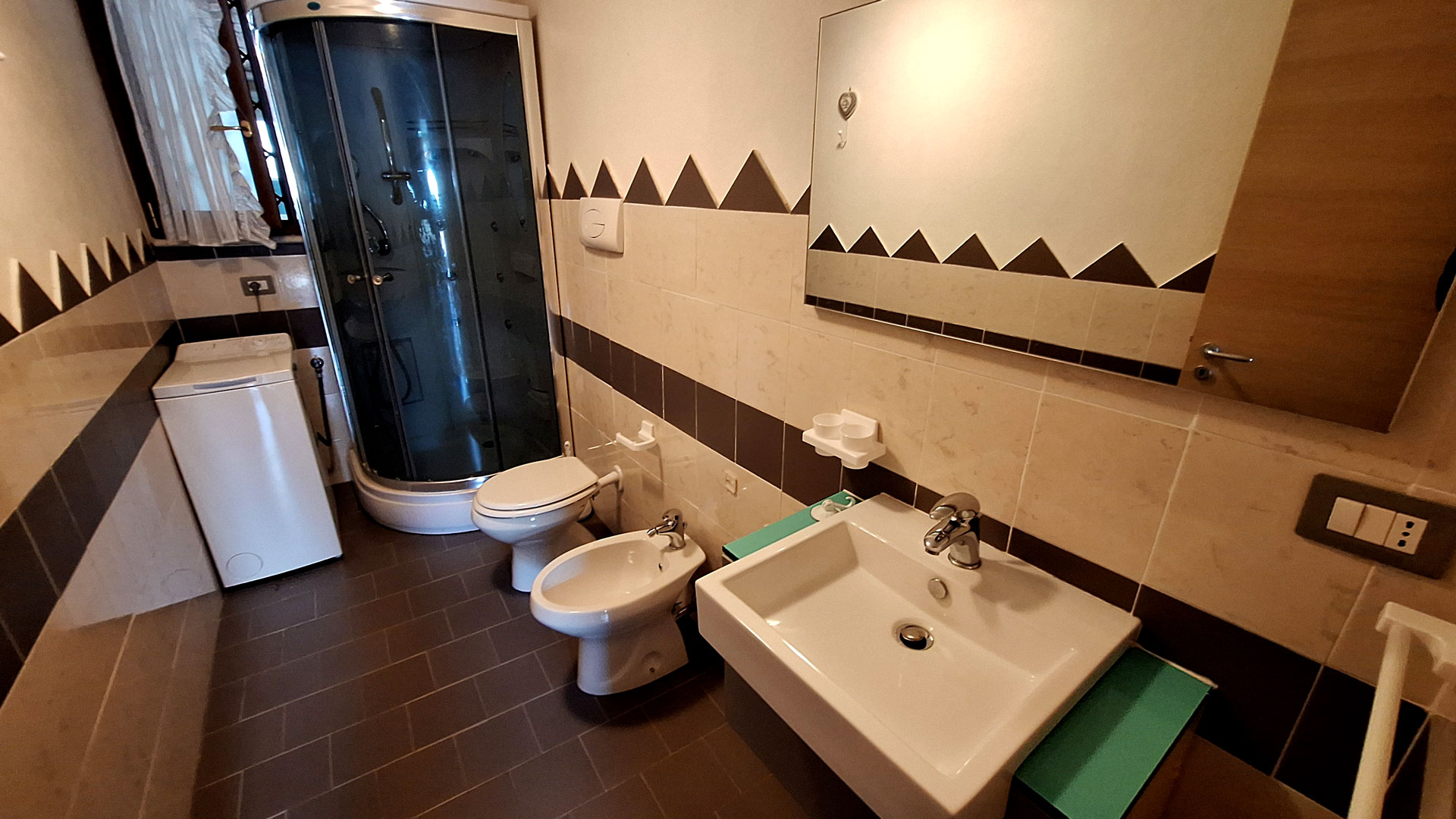 Appartamento "La Gialla"