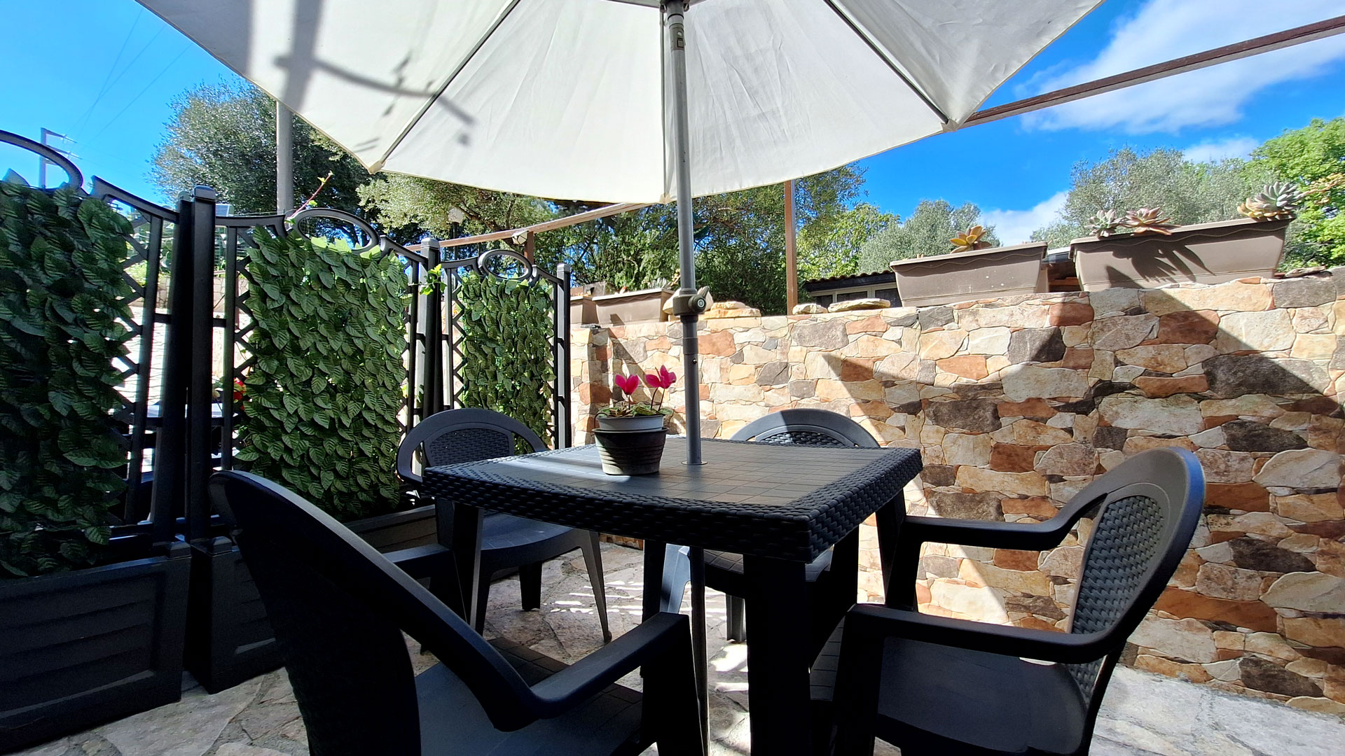 Appartamento "La Gialla"