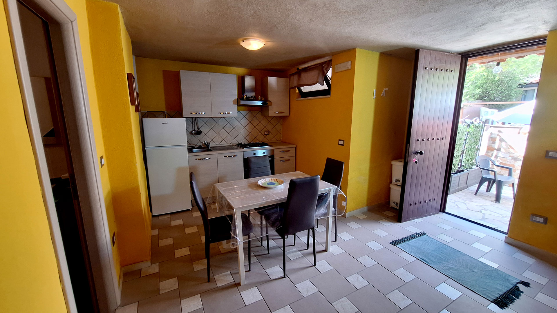 Appartamento "La Gialla"