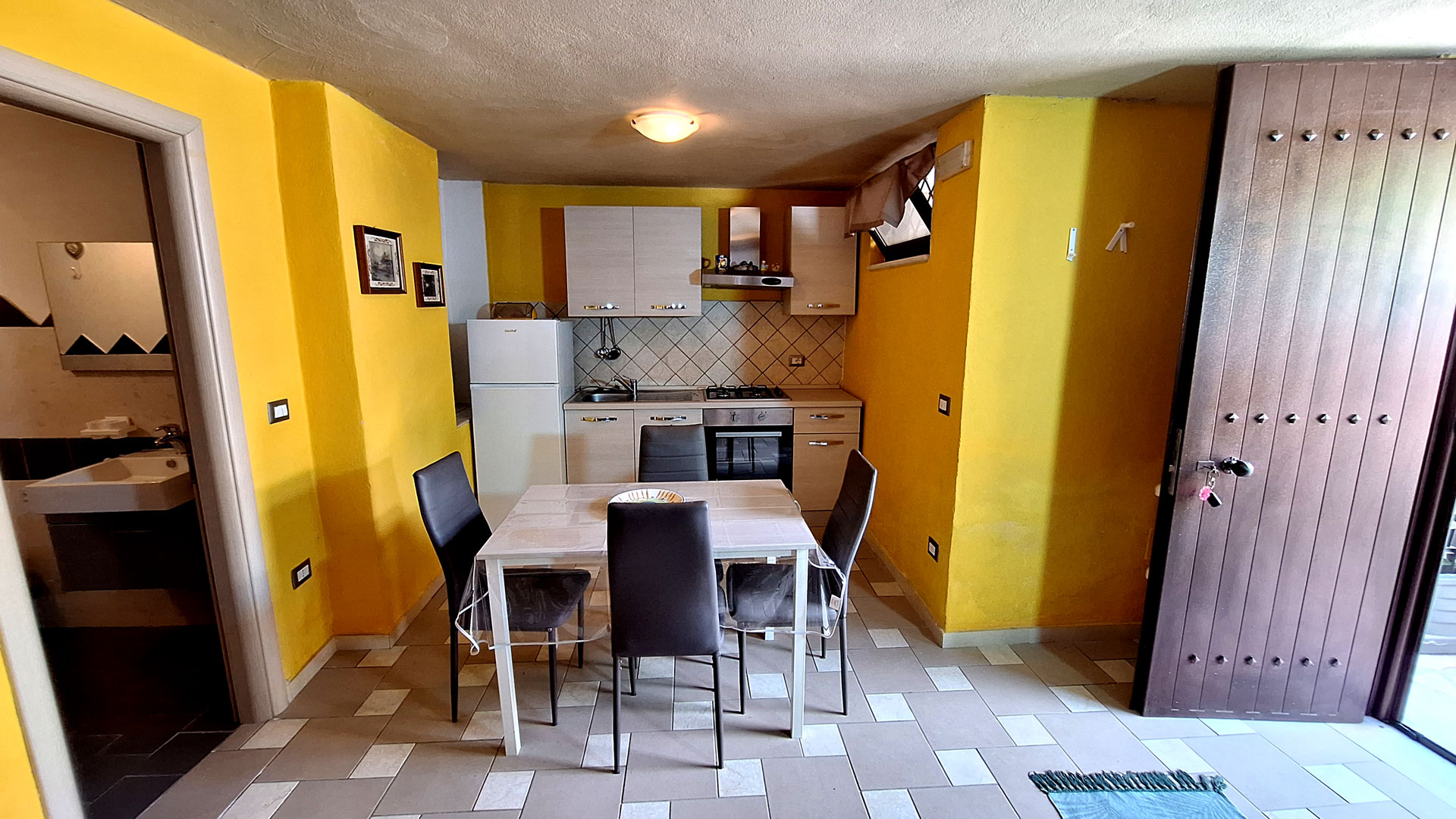 Appartamento "La Gialla"