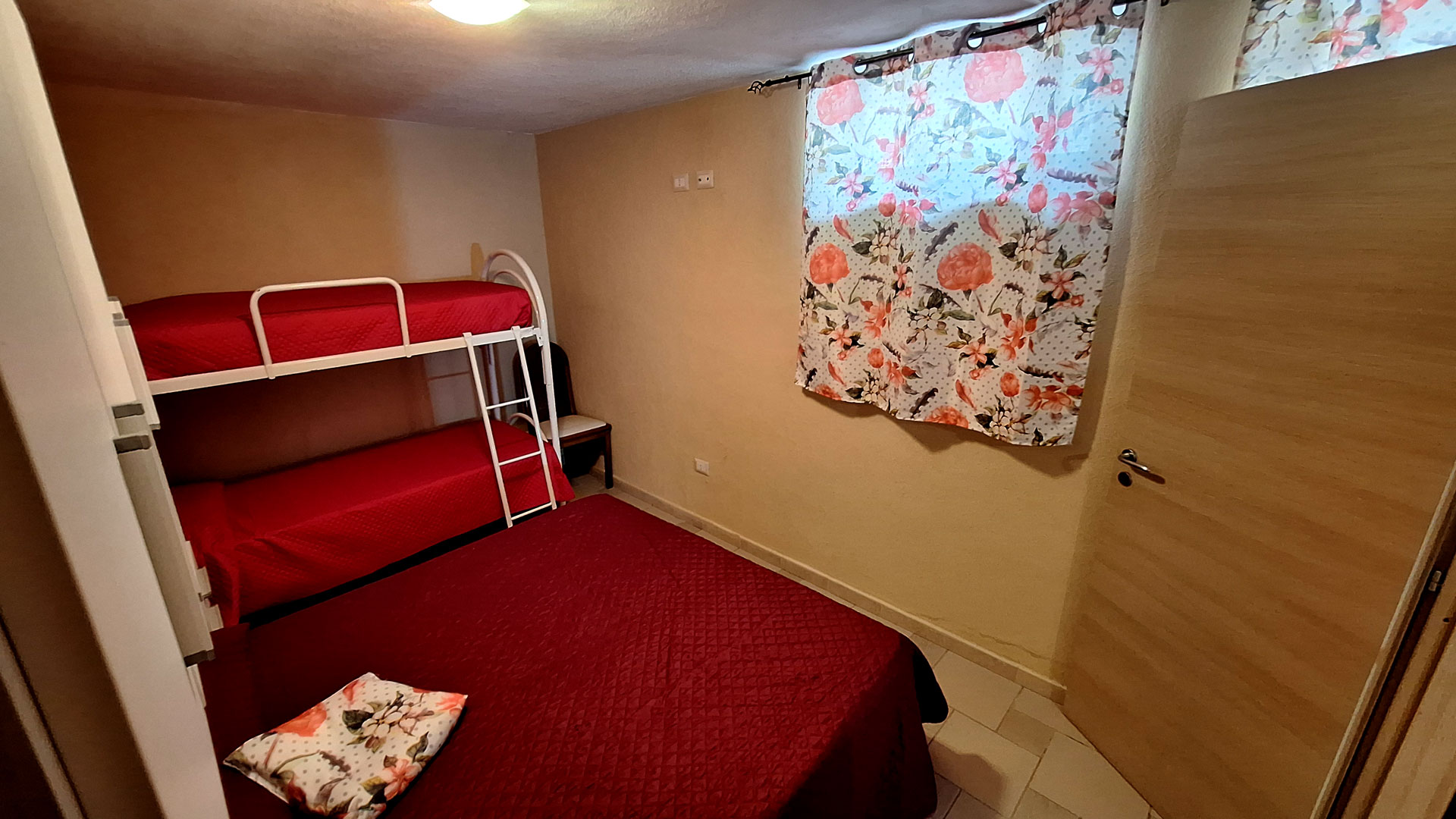 Appartamento "La Rossa"