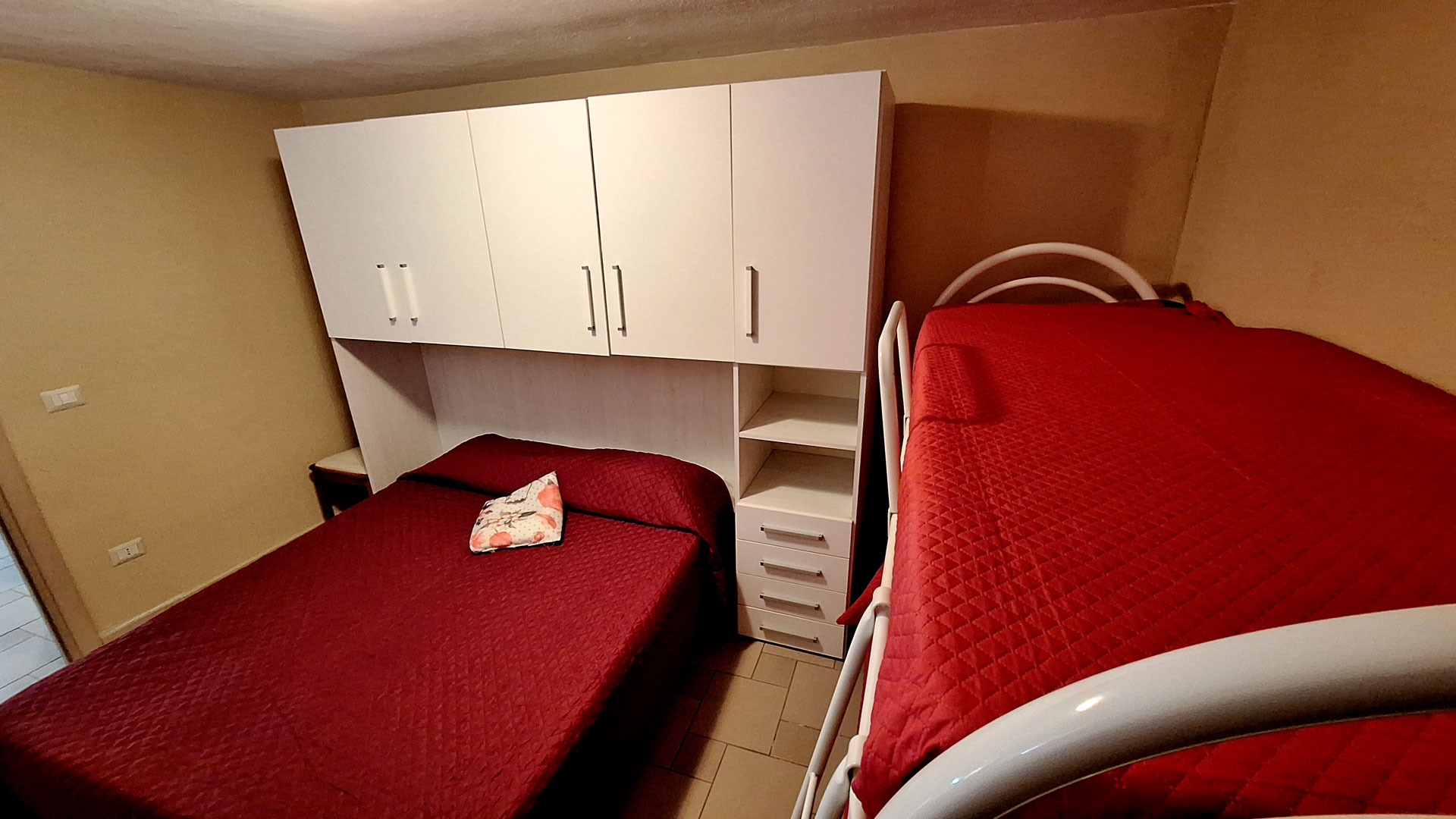 Appartamento "La Rossa"