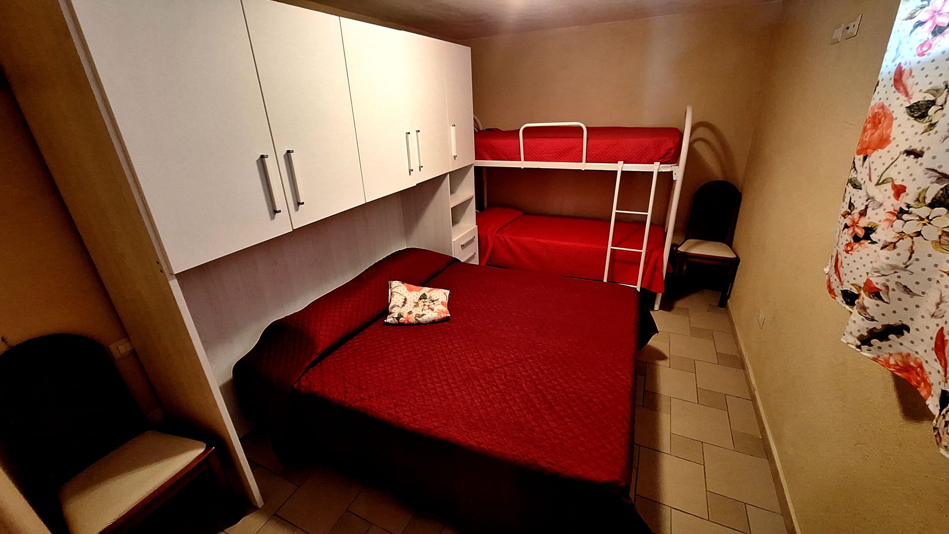 Appartamento "La Rossa"