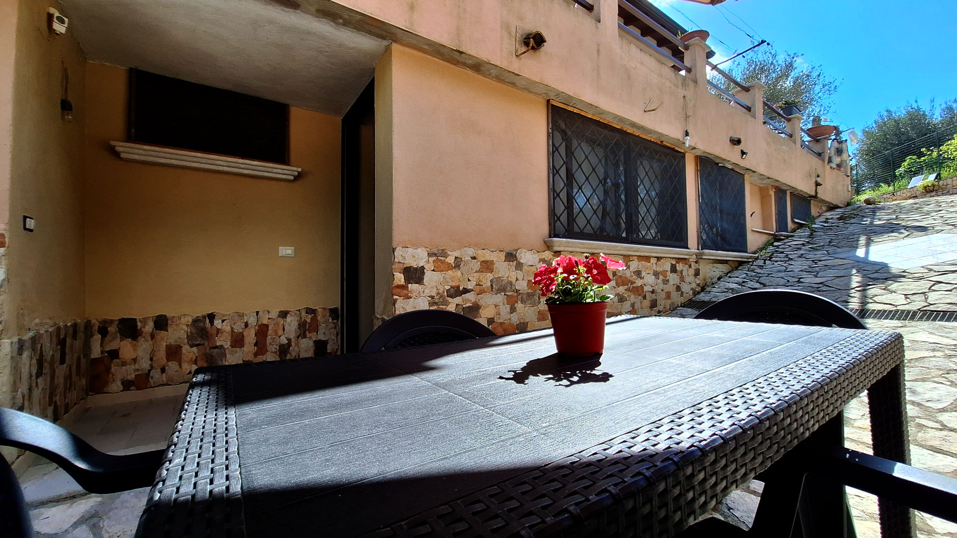 Appartamento "La Rossa"