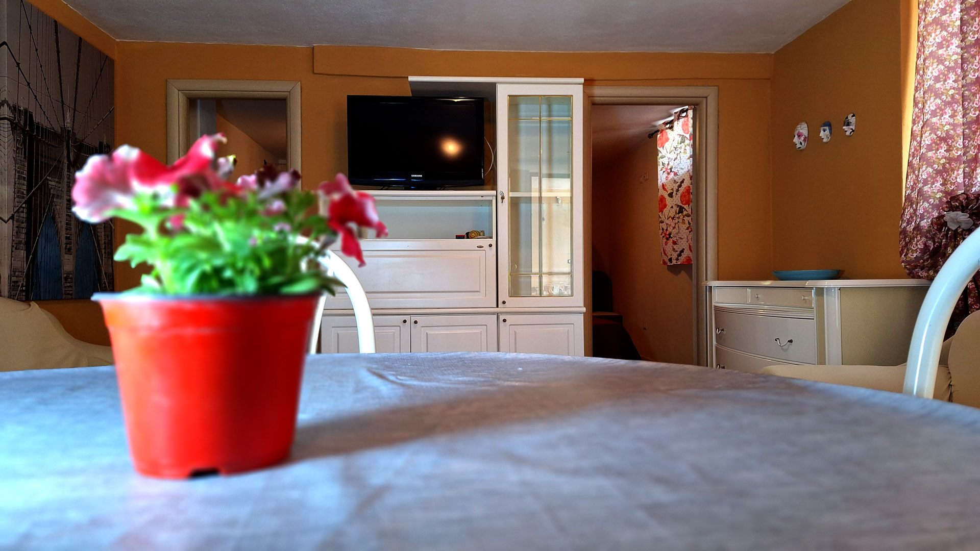 Appartamento "La Rossa"