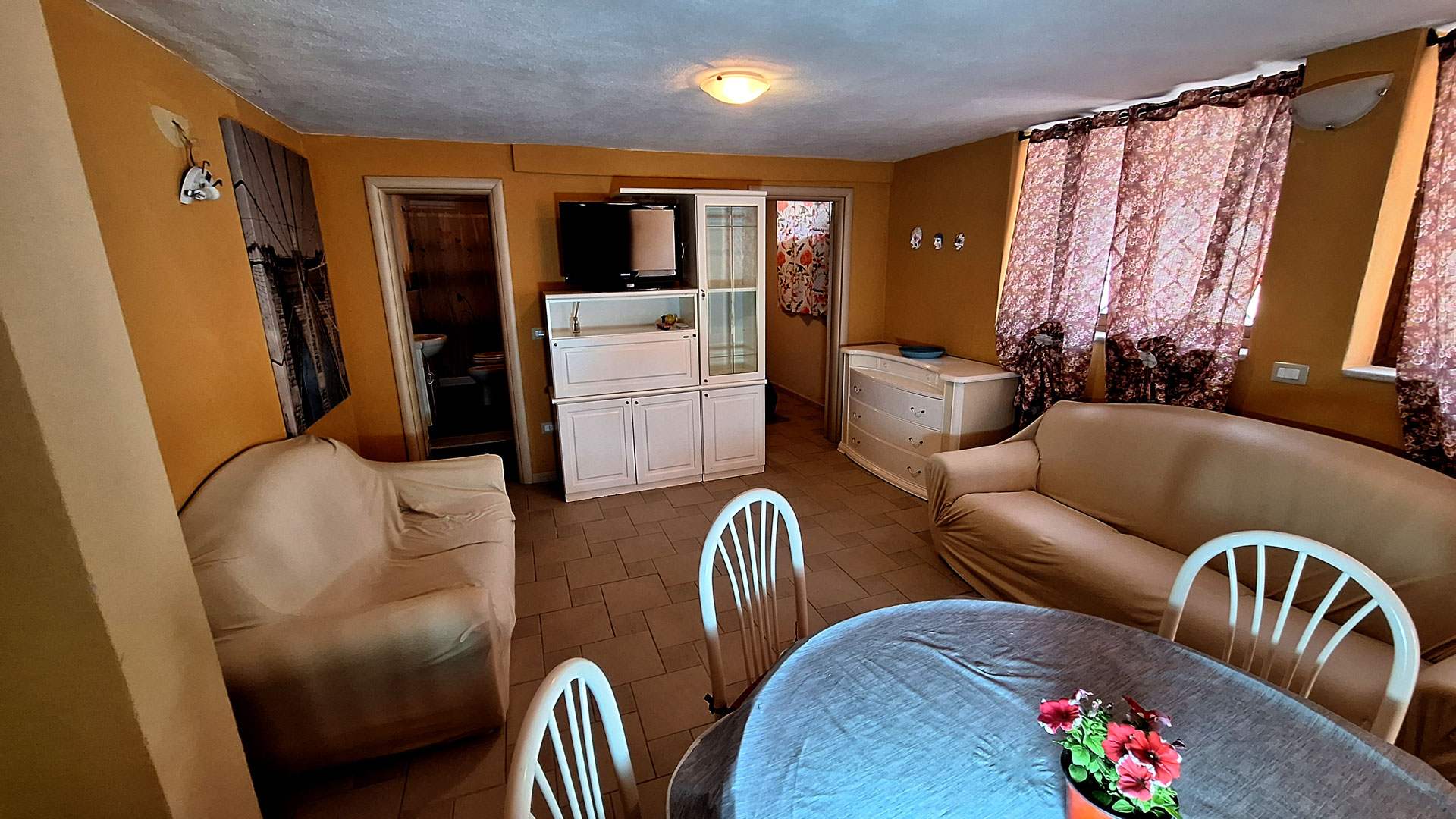 Appartamento "La Rossa"