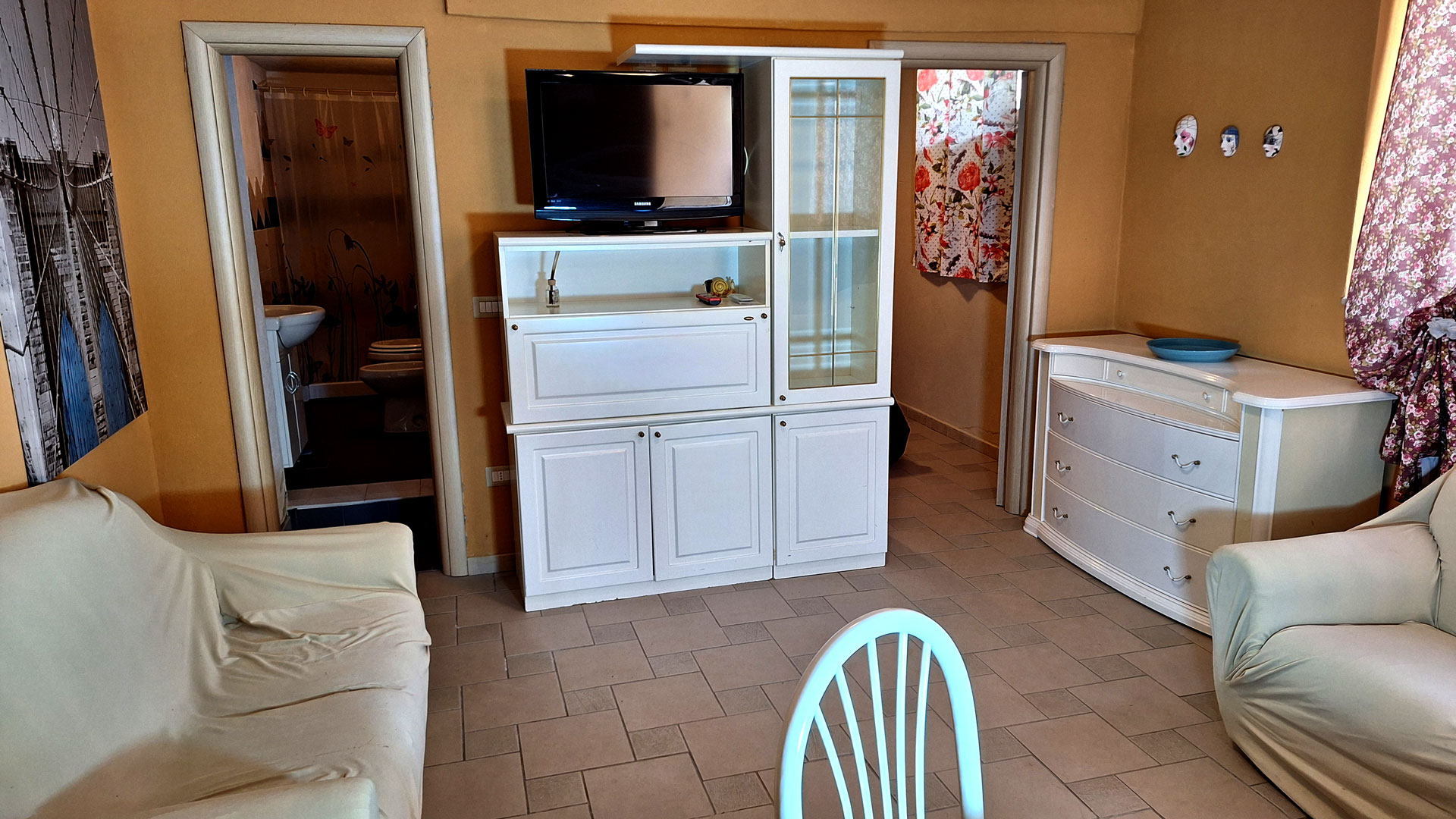 Appartamento "La Rossa"