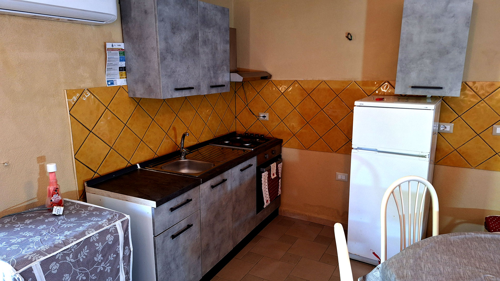 Appartamento "La Rossa"