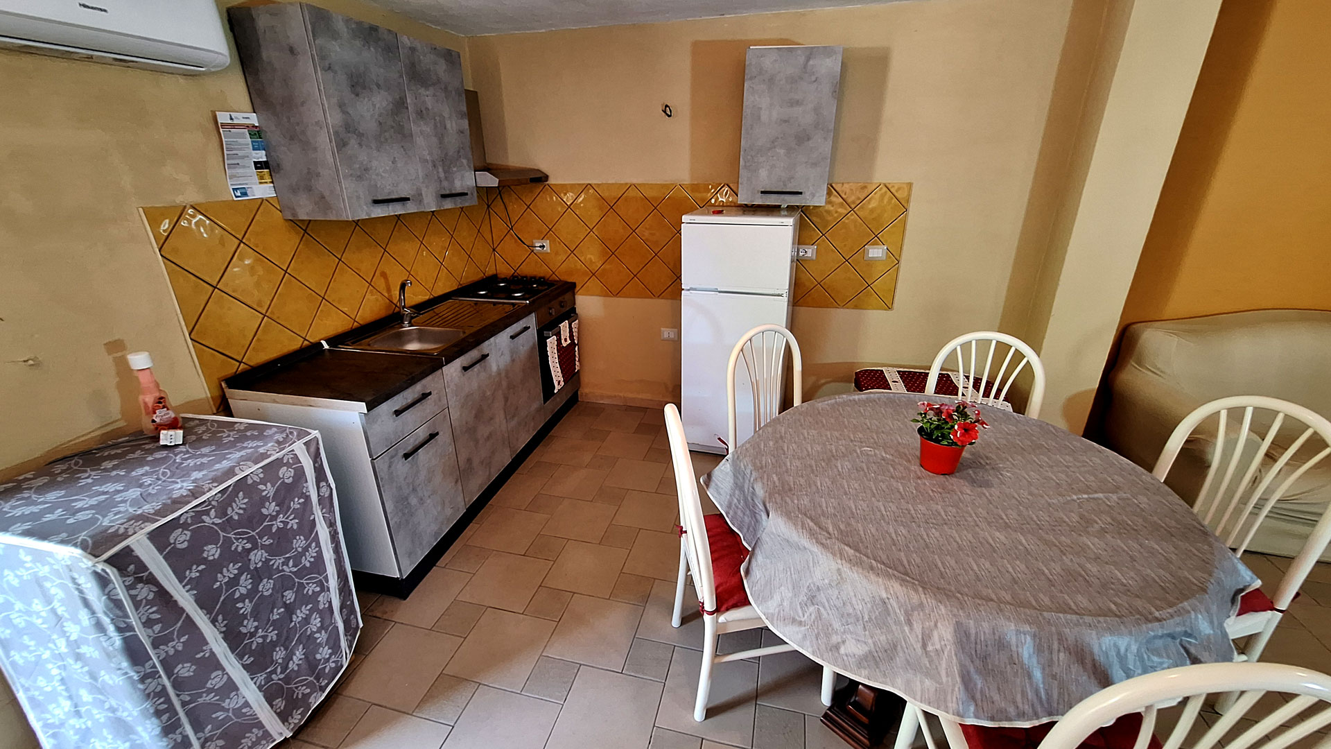 Appartamento "La Rossa"