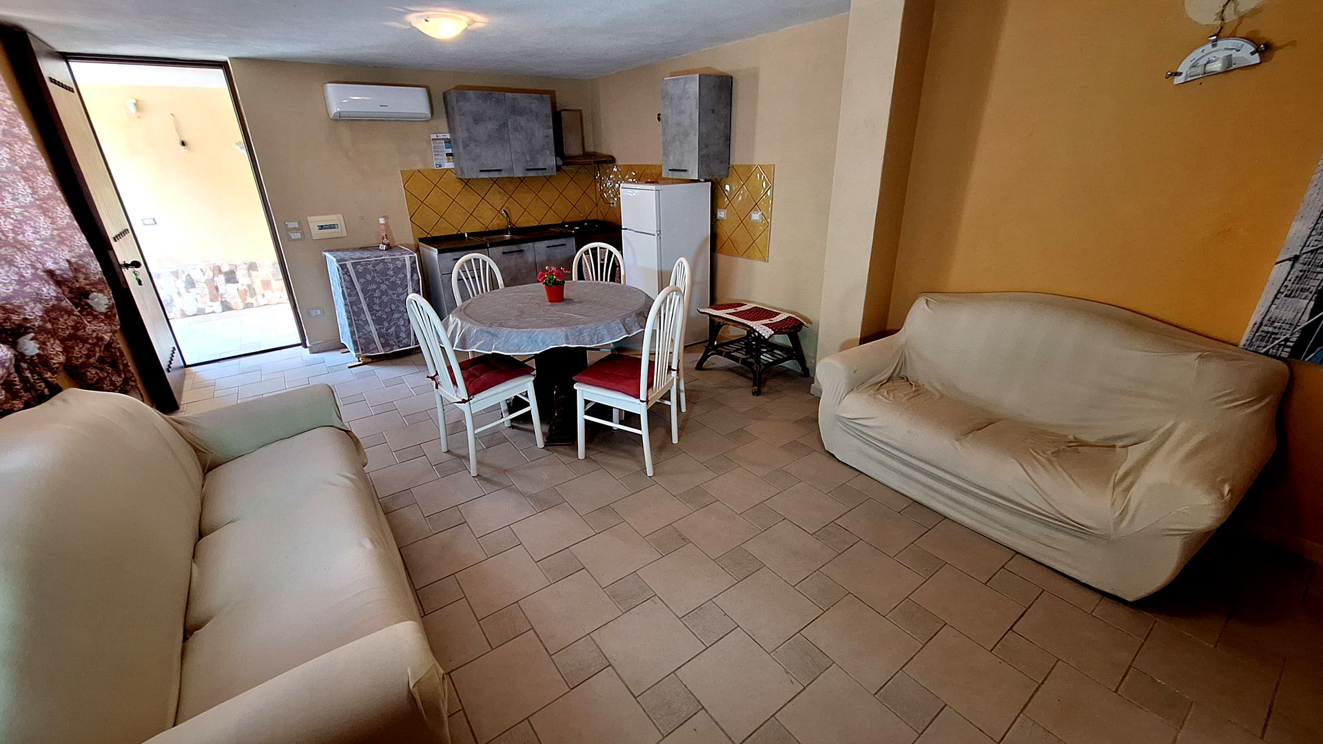 Appartamento "La Rossa"