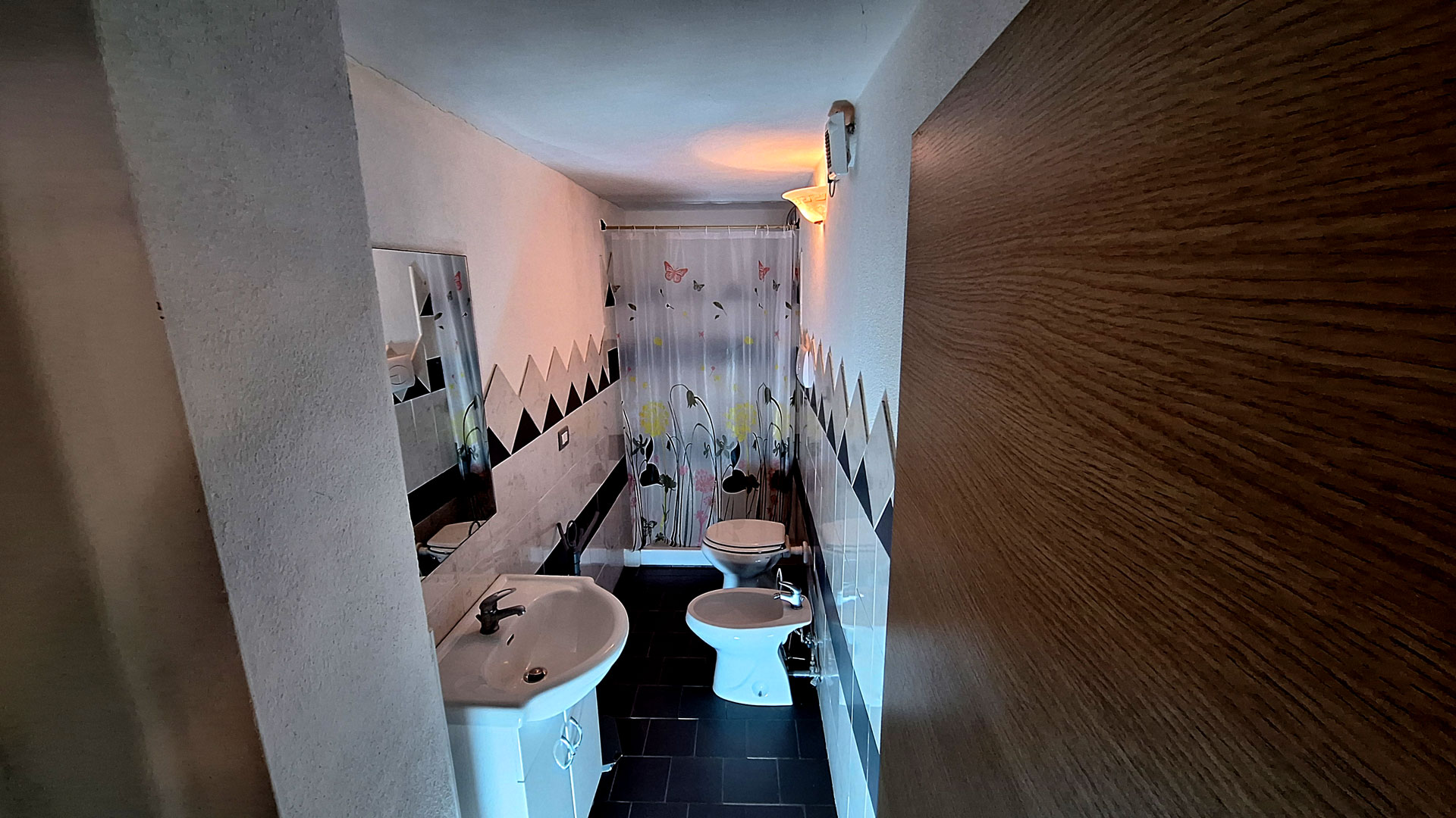 Appartamento "La Rossa"