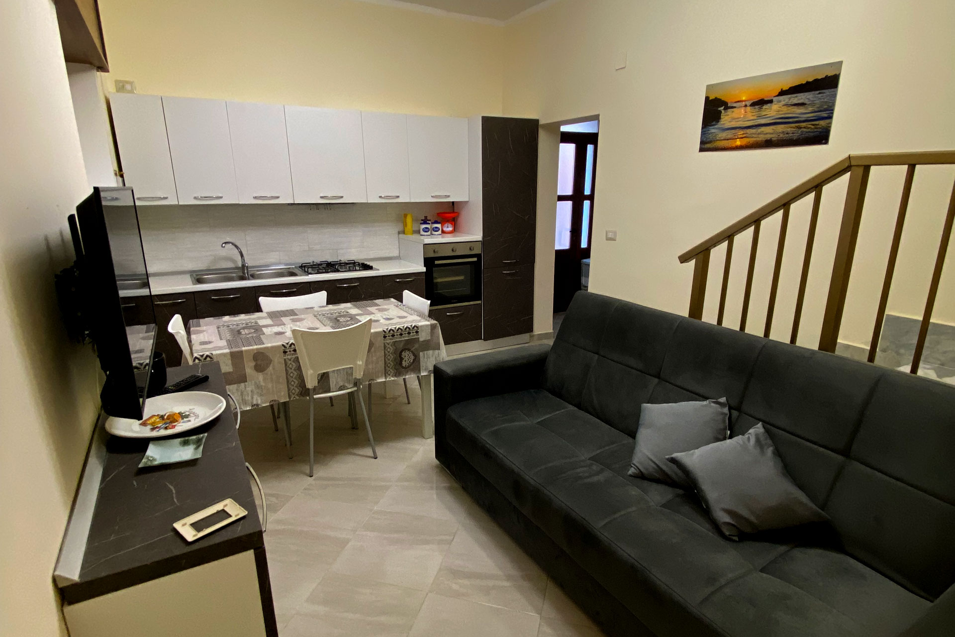 Appartamenti a Marina di Camerota Centro