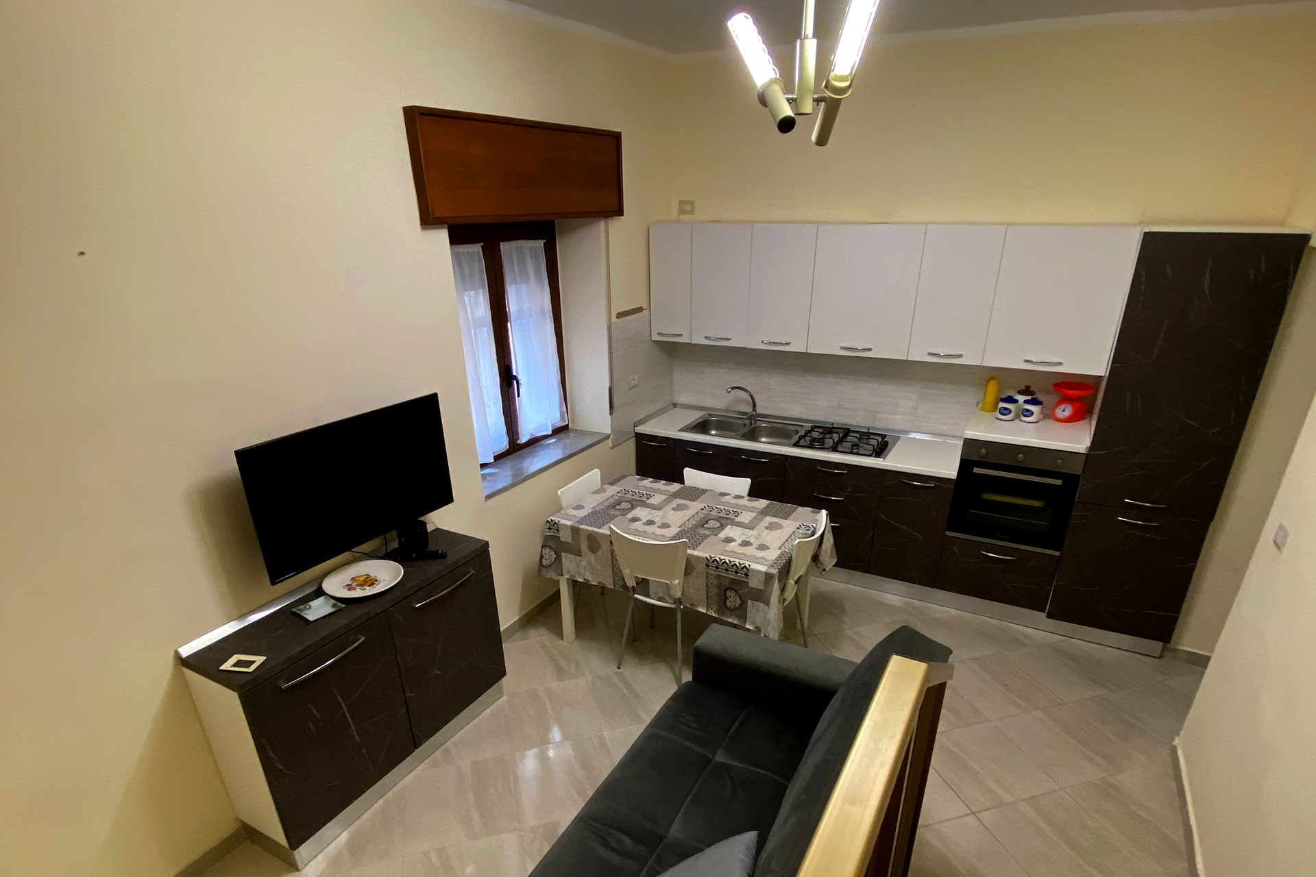 Appartamenti a Marina di Camerota Centro