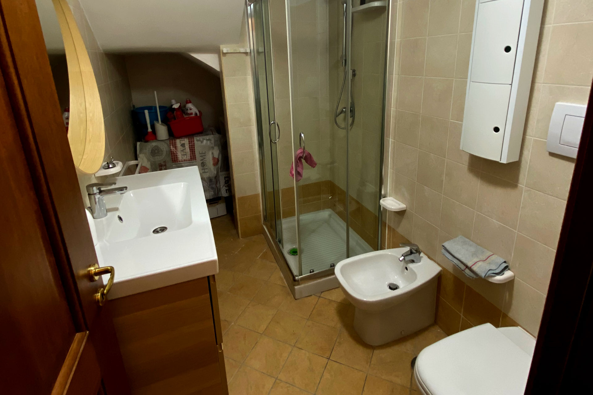 Appartamenti a Marina di Camerota Centro