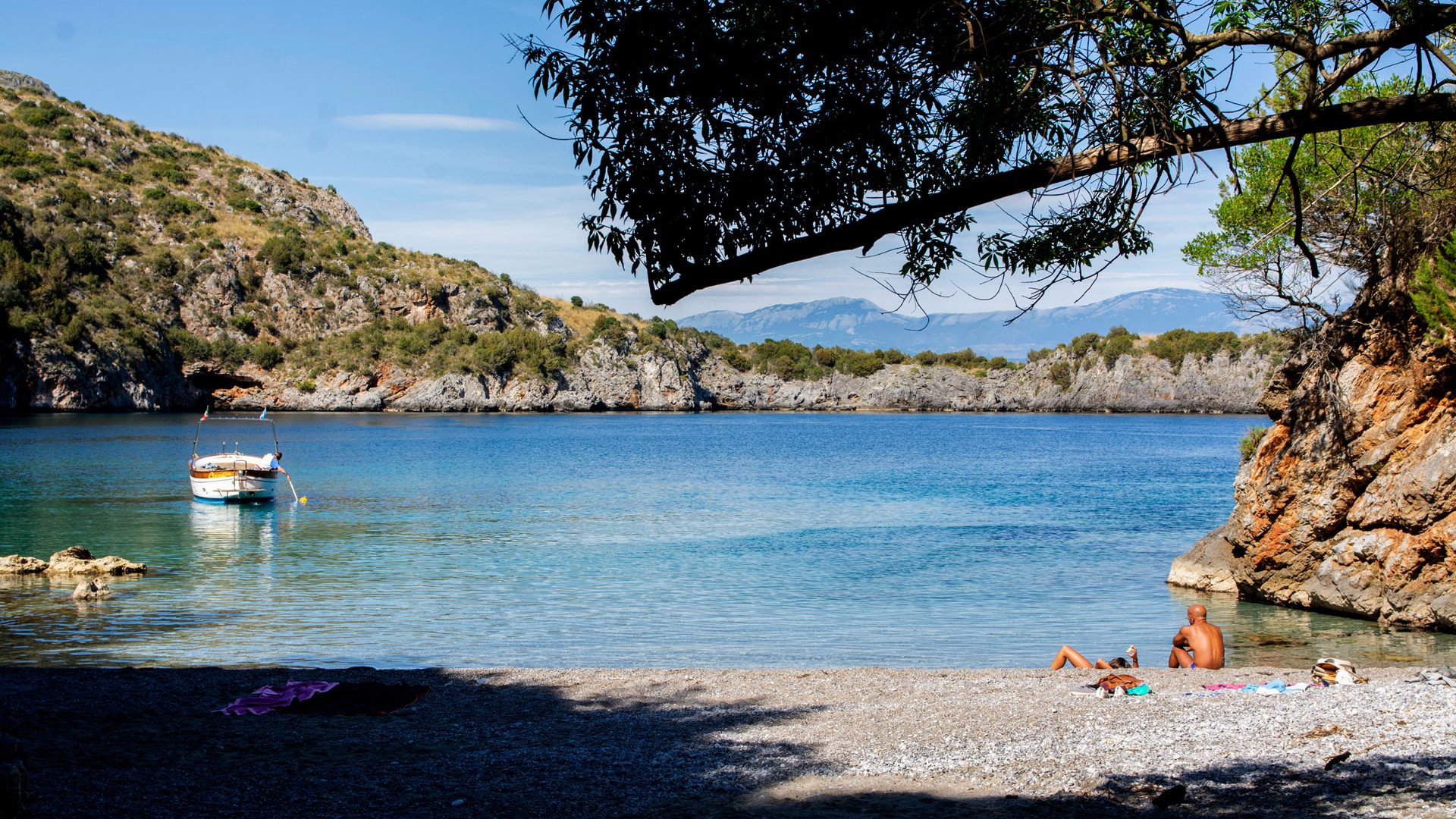 Spiagge Marina di Camerota
