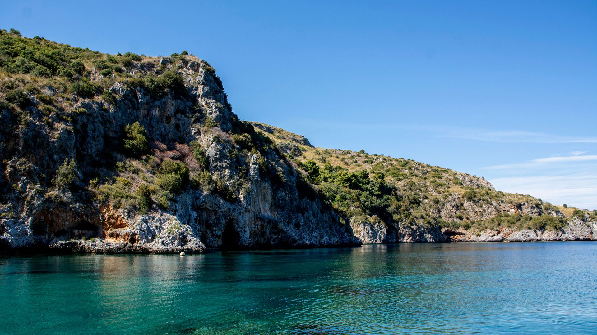 Spiagge Marina di Camerota