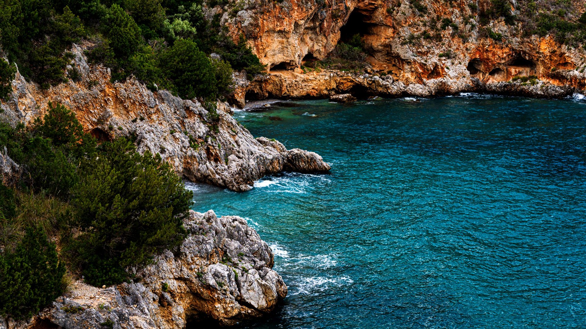 Spiagge Marina di Camerota