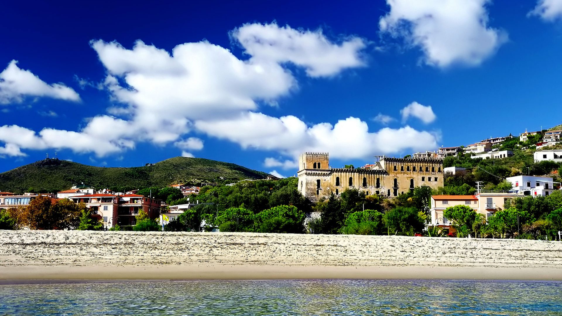 Spiagge Marina di Camerota