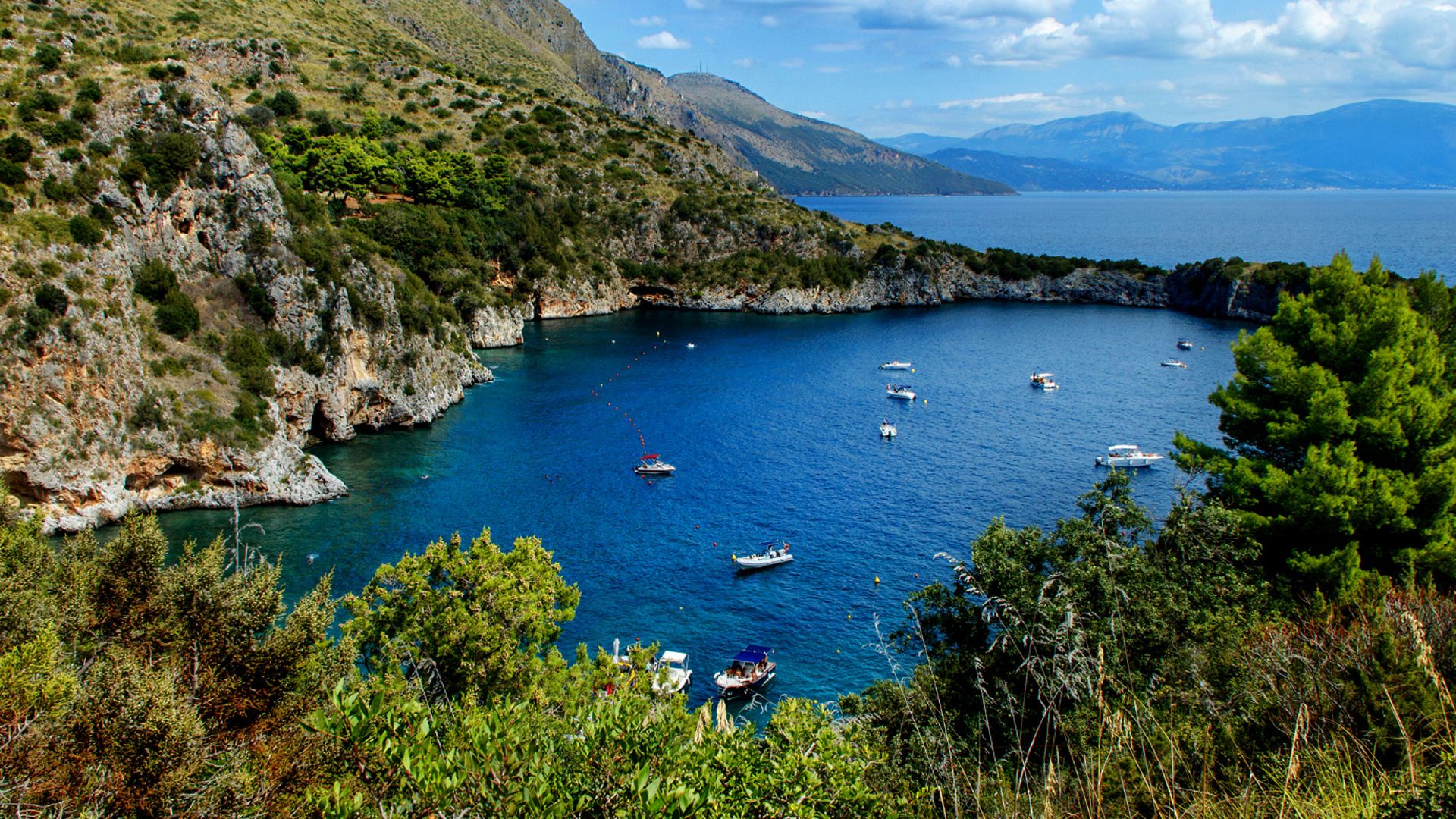 Spiagge Marina di Camerota