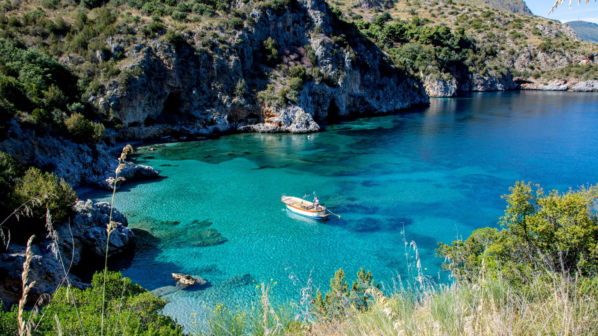 Spiagge Marina di Camerota